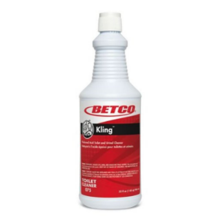 Image sur Betco Kling nettoyant pour salle de bain - 946 ml