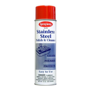 Picture of Stainless Steel Polish - 15 OZ 