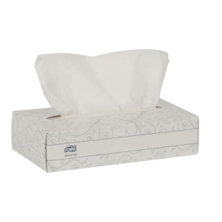 Image sur TF6710A - Boîte de mouchoirs Tork Universal - 2 plis 