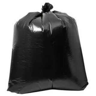 Picture of Victoria Bay Regular black garbage bags - 22 x 24 in.