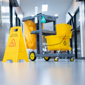 Picture for category Janitorial Supplies