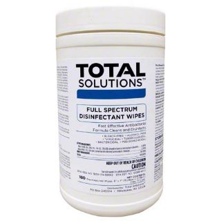 Image sur Lingettes désinfectantes à spectre complet Athea® Total Solutions® - 180 ct.