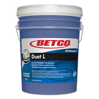 Image sur Détergent à lessive Betco® Symplicity™ Duet-L avec alternative à l'eau de Javel - 5 Gal.