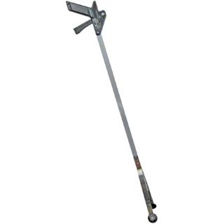 Image sur Ramasse-déchets Reacher - 32", noir et argent