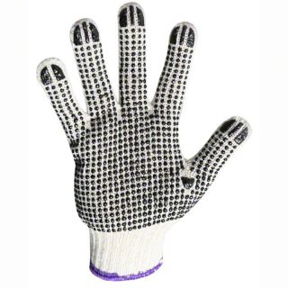 Image sur Gants Superior SureGrip® en coton/polyester - Grand