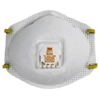 Image sur Respirateur anti-particules 3M™ N95 8511