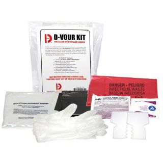 Image sur Kit de nettoyage Big D® #169 D-Vour