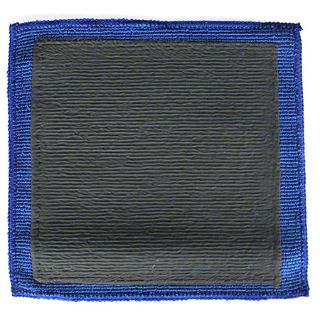 Picture of Car Brite™ Blue Paint Correction Fine Towel - 12" x 12"