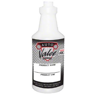 Image sur Flacon pulvérisateur sérigraphié Auto Valet® - 1 pinte/946 ml