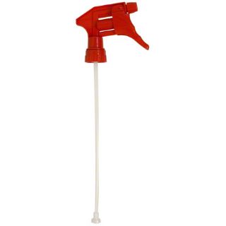 Image sur Pulvérisateur à gâchette résistant aux produits chimiques SM Arnold® - Rouge