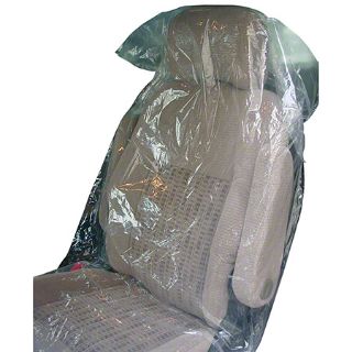 Image sur Housse de siège en plastique Auto Valet®
