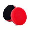 Image sur Tampon de polissage Lake Country White Force - 3 1/2", rouge