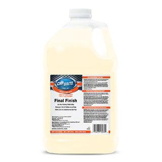 Image sur Protecteur lustrant liquide Car Brite™ Final Finish avec glaçage – Gal.