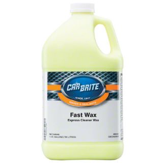 Image sur Cire rapide Car Brite™ - Gal.