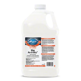 Image sur Cire pour voiture Car Brite™ Wax As-U-Dry™ - Gal.