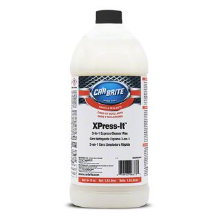 Image sur Nettoyant pour voiture 3 en 1 Car Brite™ XPress-It™ - 64 oz.