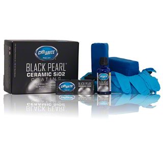 Image sur Kit de revêtement céramique SiO2 Car Brite® Black Pearl®