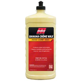 Image sur Cire crème à la banane Malco® Nanocare® - 32 oz.
