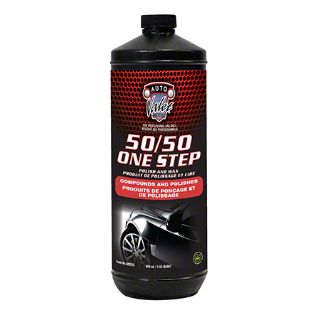 Image sur Auto Valet® 50/50 One Step Polissage et cire en une étape - Bouteille de 1 pinte/946 ml