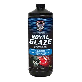Image sur Nettoyant et cire Auto Valet® Royal Glaze - Bouteille de 1 pinte/946 ml