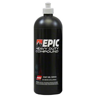Image sur Composé à polir Malco® EPIC™ Heavy Duty – 32 oz