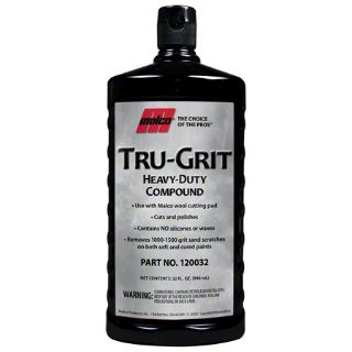 Image sur Crème de coupe Malco® Tru-Grit™ - 32 oz.