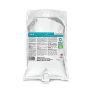Image sur Nettoyant moussant pour la peau Green Earth - 1000ml
