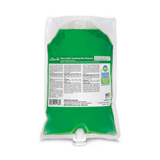 Image sur Nettoyant moussant pour la peau Green Earth - 1000ml