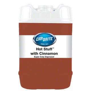 Image sur Car Brite™ Hot Stuff™ à la cannelle - Seau de 5 gal.