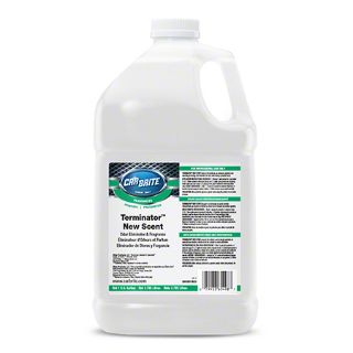 Image sur Éliminateur d'odeurs Car Brite® Terminator™ New Scent RTU - Gal.