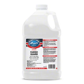 Image sur Car Brite™ Fabric Guard Protecteur pour tissus d'ameublement et moquettes - Gal.