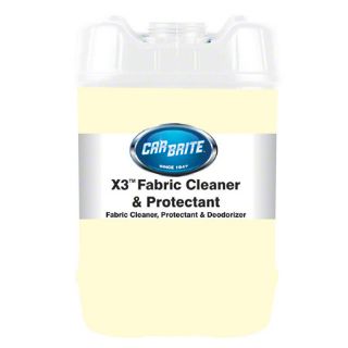 Image sur Nettoyant et protecteur pour tissus Car Brite™ X3™ - 5 Gal.