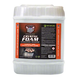 Image sur Shampooing pour tissus d’ameublement Auto Valet® Crystal Foam – Cube de 5 gal US / 18,9 L