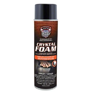 Image sur Shampooing pour tissus d’ameublement Auto Valet® Crystal Foam – Aérosol de 524 g