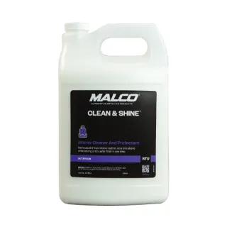 Image sur Malco® Clean & Shine™ pour cuir, plastique et vinyle - Gal.