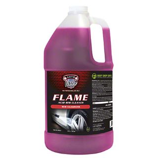 Image sur Nettoyant pour jantes Auto Valet® Flame Acid - Bidon de 3,78 L