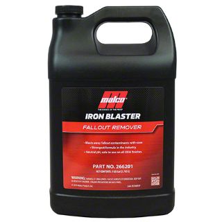 Image sur Malco® Iron Blaster Fallout Remover - Gal.