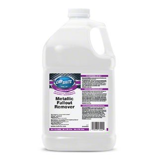 Image sur Décapant pour retombées métalliques Car Brite® - Gal.