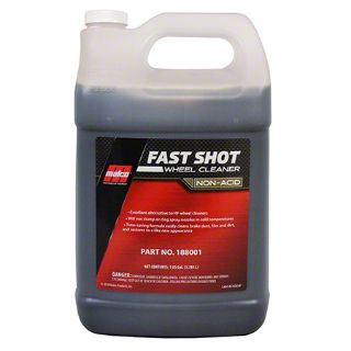 Image sur Nettoyant non acide pour jantes et pneus Malco® Fast-Shot - Gal.
