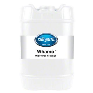 Image sur Nettoyant pour pneus et flancs blancs Car Brite™ Whamo™ - 5 Gal.