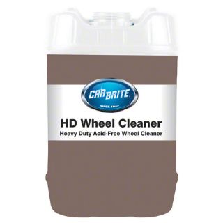 Image sur Nettoyant pour jantes Car Brite™ H/D - Seau de 5 gal.