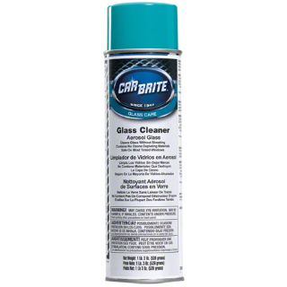Image sur Nettoyant pour vitres en aérosol Car Brite™ - 19 oz