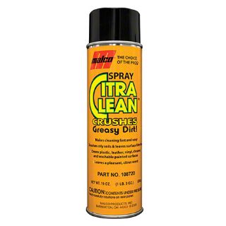 Image sur Nettoyant tout usage en aérosol Malco® Citra Clean™ - 19 oz. Poids net