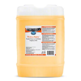 Image sur Nettoyant prêt à l'emploi Car Brite™ Select Wipe & Shine™ - 5 Gal.