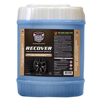 Image sur Produit d’habillage Auto Valet® Recover – Solvant et silicone – Cube de 5 gal US / 18,9 L