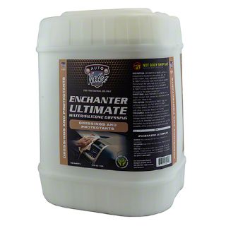 Image sur Produit d’habillage Auto Valet® Enchanter Ultimate – À base d’eau et de silicone - Bidon de 3,78 L