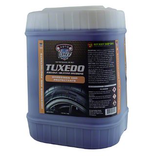 Image sur Revêtement en caoutchouc et vinyle Auto Valet® Tuxedo - Cube de 18,9 L/5 gal US
