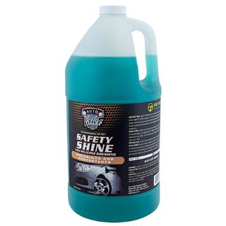 Image sur Produit d’habillage Auto Valet® Safety Shine – Sans silicone - Bidon de 3,78 L