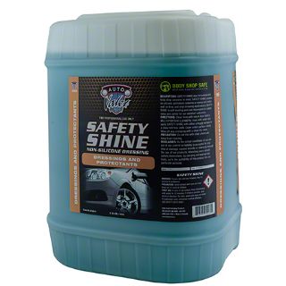Image sur Produit d’habillage Auto Valet® Safety Shine – Sans silicone - Cube de 18,9 L/5 gal US