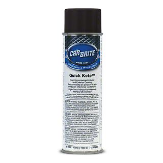 Image sur Revêtement en silicone en aérosol Car Brite® Quick Kote™ - 12 oz. Poids net